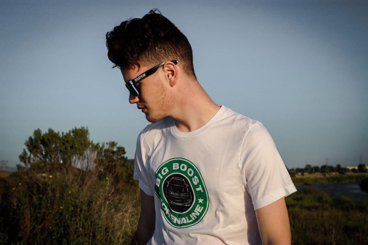 Big Boost - Short Sleeve T-shirt