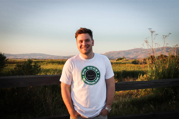 Big Boost - Short Sleeve T-shirt