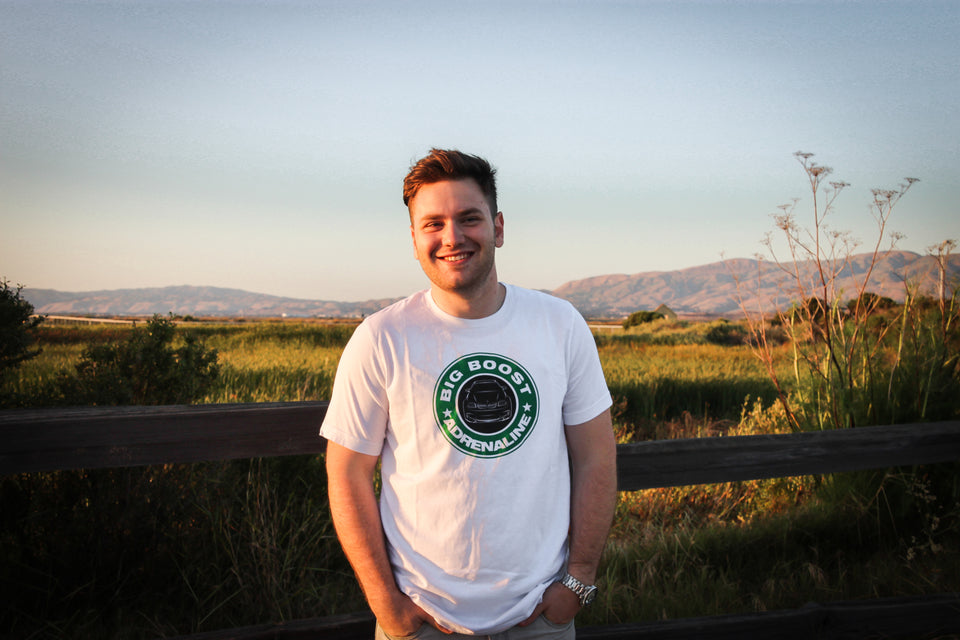 Big Boost - Short Sleeve T-shirt