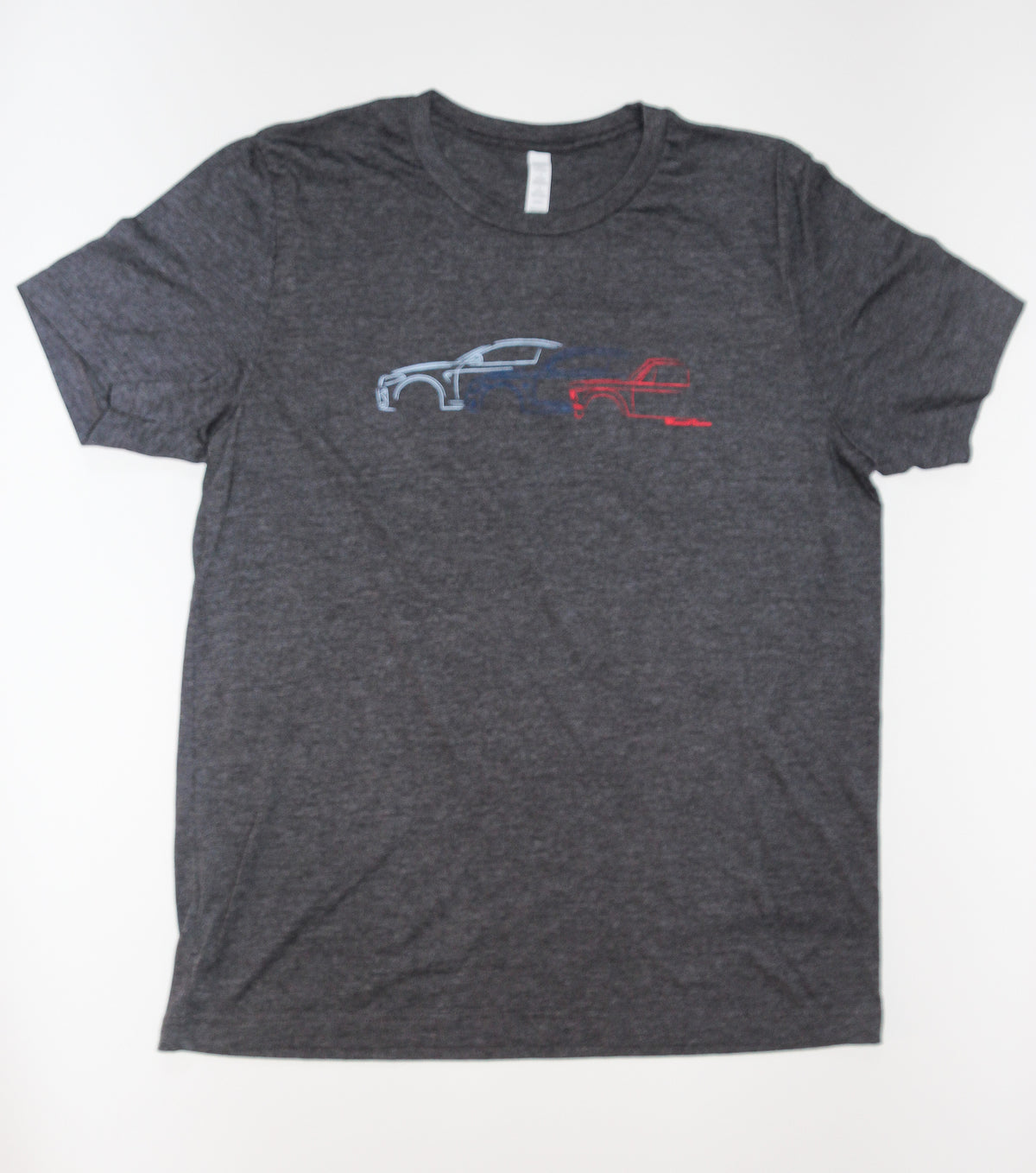 3 Generations - White Short Sleeve T-shirt