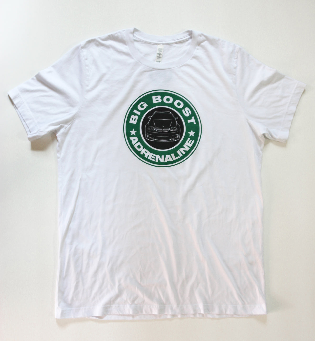 Big Boost - Short Sleeve T-shirt